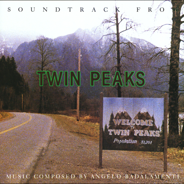 Angelo Badalamenti: Twin Peaks Soundtrack&nbsp;(1990)