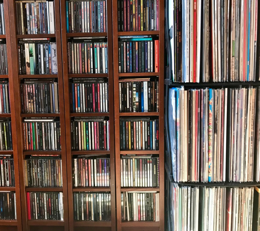 physical media