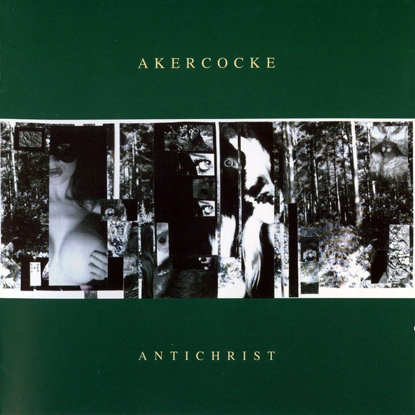 Akercocke: Antichrist (2007)