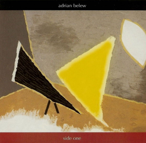 adrian belew - side one