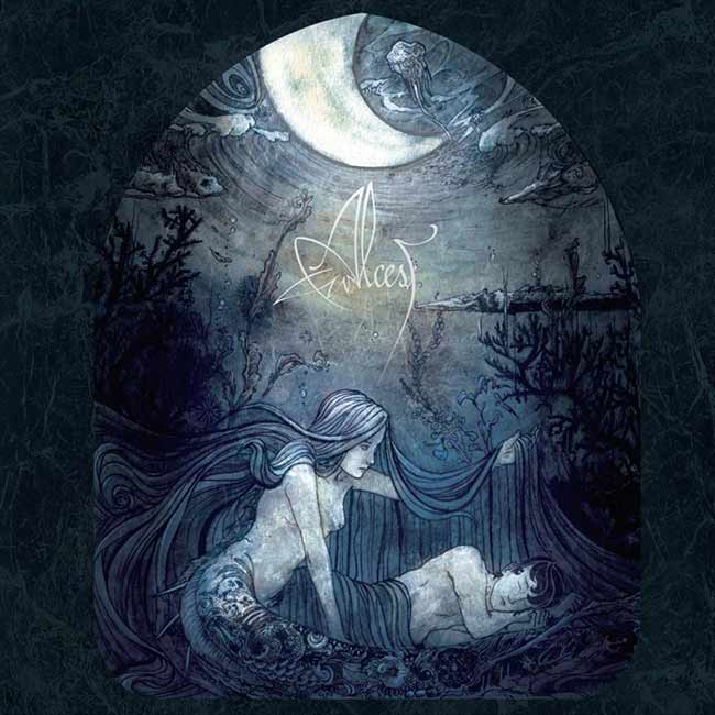 Alcest: Écailles de lune (2010)