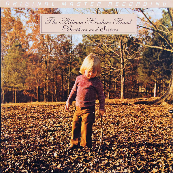 The Allman Brothers: Brothers and Sisters&nbsp;(1973)