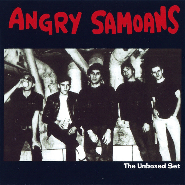 angry samoans - the unboxed set