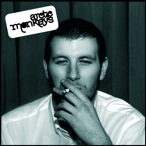 arctic monkeys - whatever people say I am...