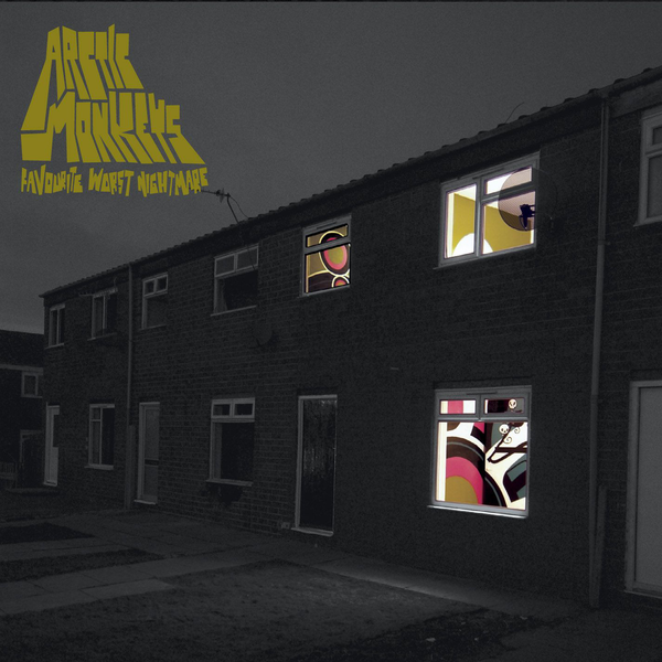 Arctic Monkeys: Favourite Worst Nightmare (2007)