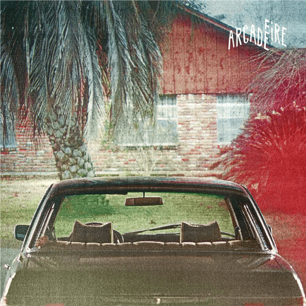 Arcade Fire: The Suburbs&nbsp;(2010)