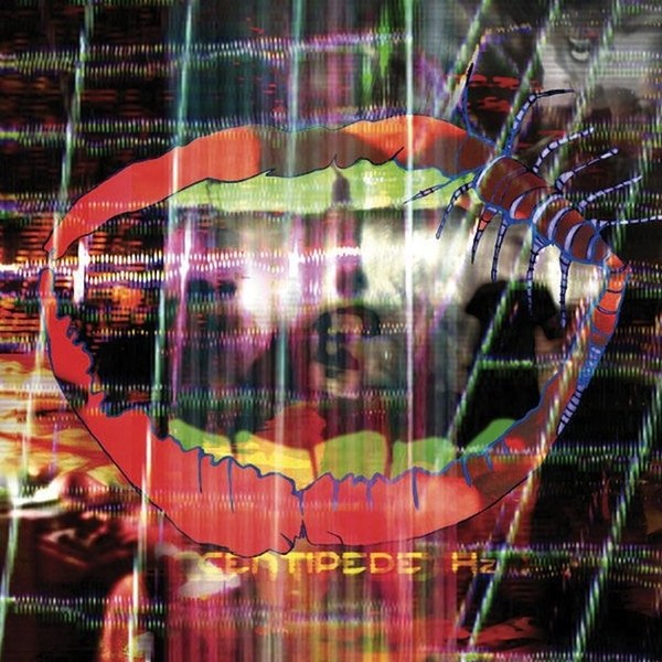 Animal Collective: Centipede Hz (2012)