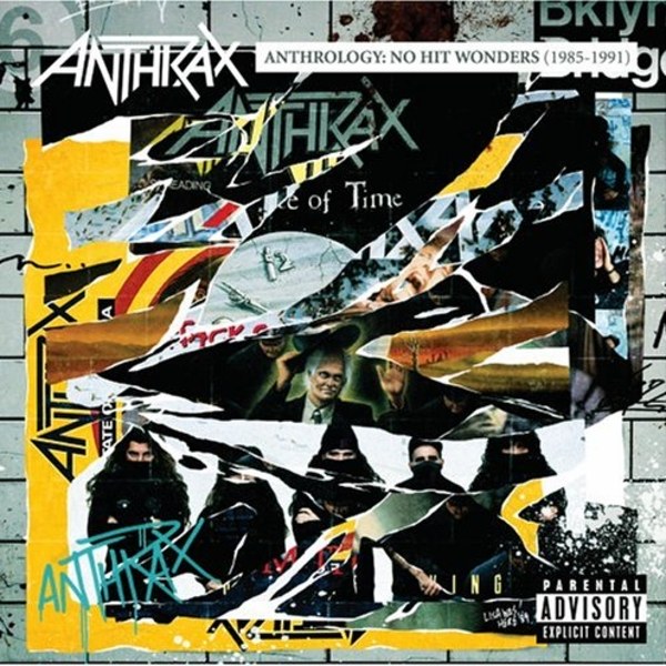 Anthrax: No Hit Wonders 1985-1991&nbsp;(2005)