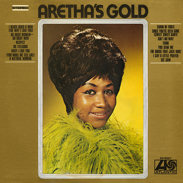Aretha Franklin: Aretha’s Gold (1969)