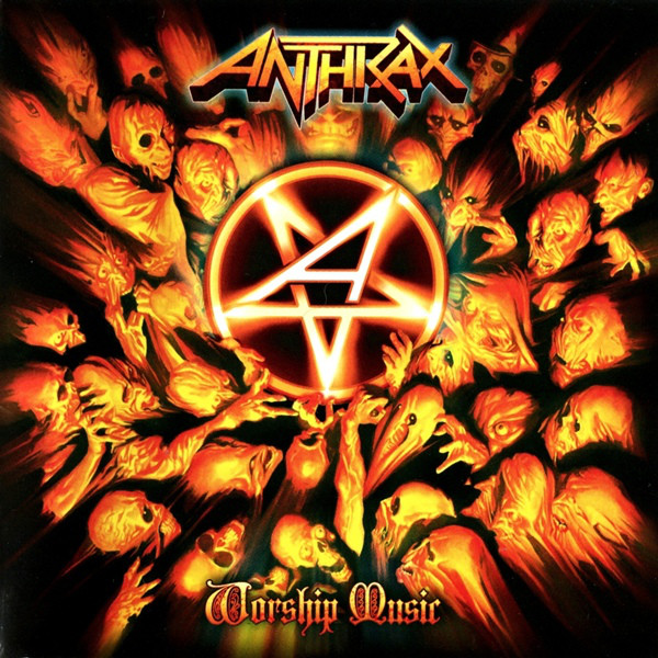 Anthrax: Worship Music&nbsp;(2011)