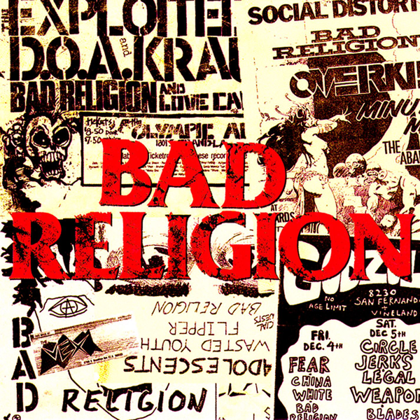 Bad Religion: All Ages (1995)