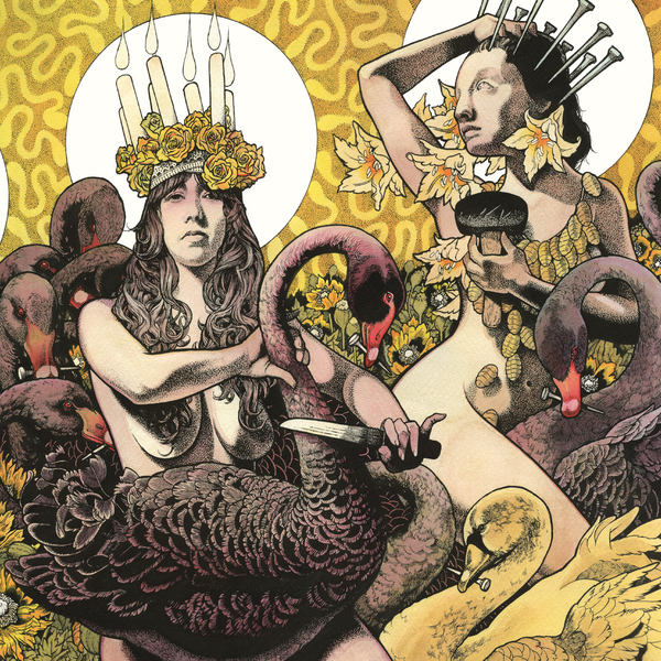 Baroness: Yellow & Green (2012)