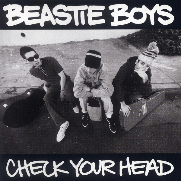 Beastie Boys: Check Your Head&nbsp;(1992)