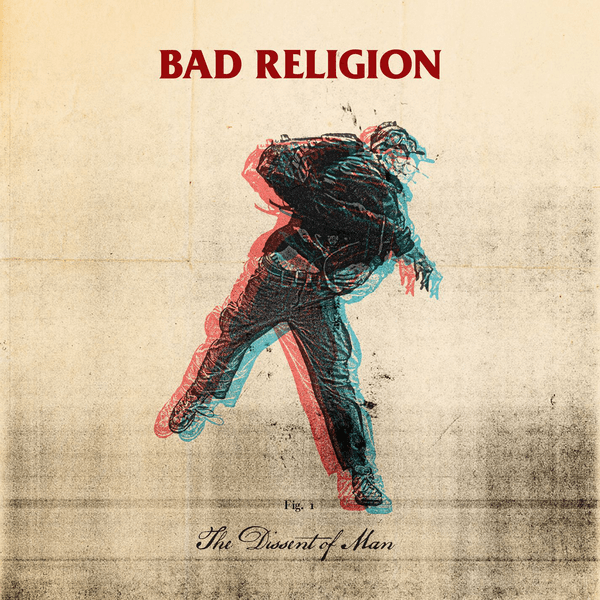 Bad Religion: The Dissent of Man&nbsp;(2010)