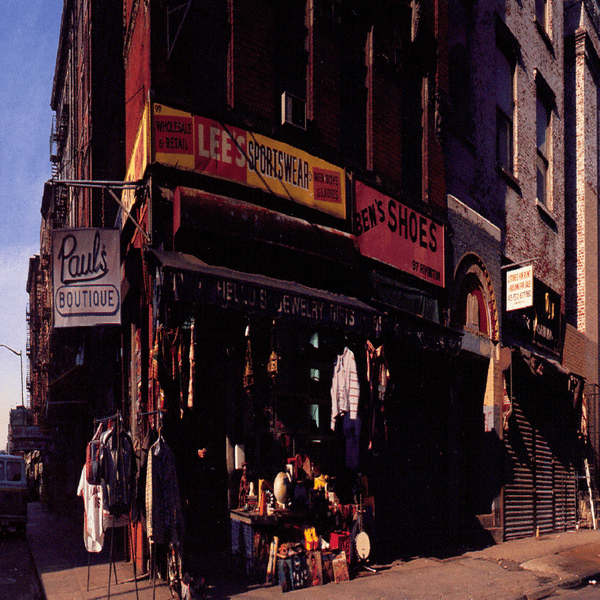 Beastie Boys: Paul’s Boutique&nbsp;(1989)