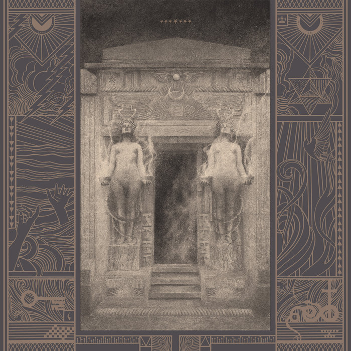 Ash Borer: The Irrepassable Gate (2016)