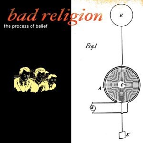 Bad Religion: The Process of Belief&nbsp;(2002)