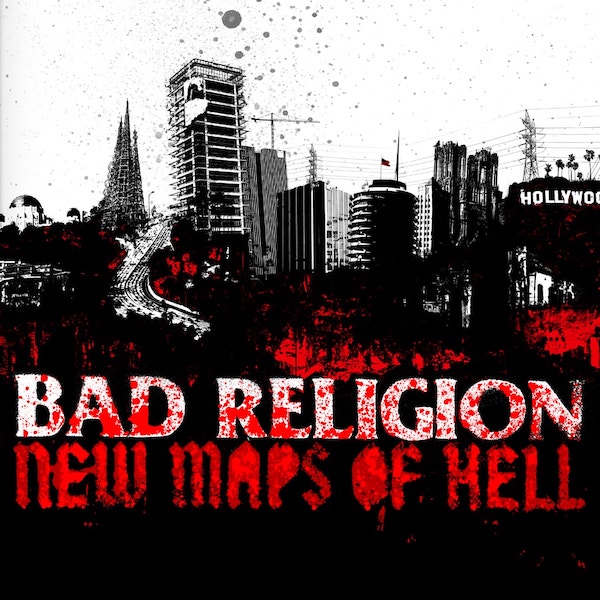 bad religion - new maps of hell