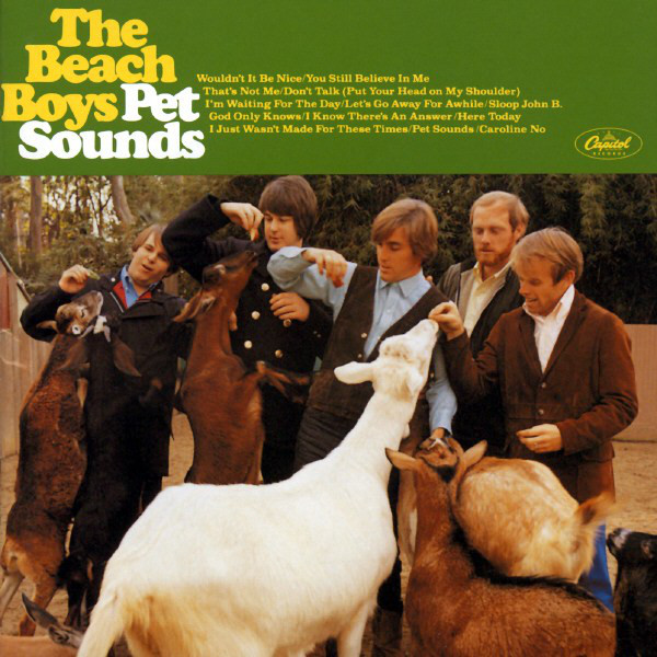 beach boys - pet sounds