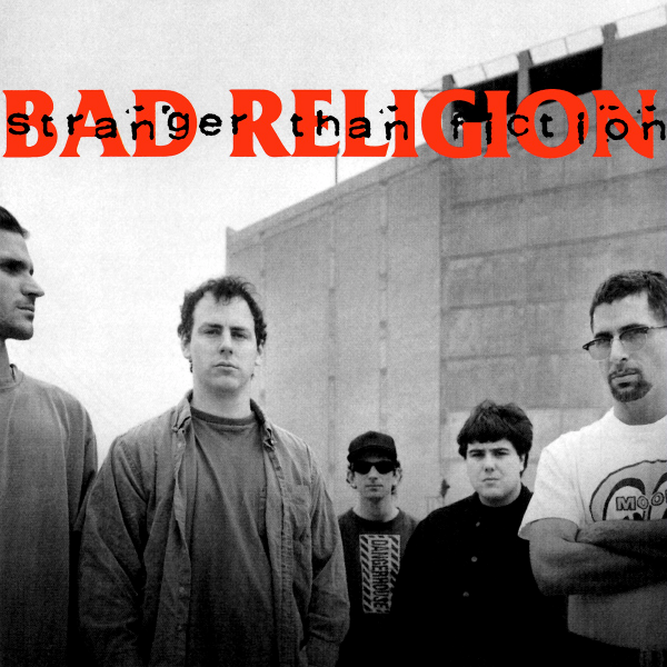 Bad Religion: Stranger Than Fiction (1994)