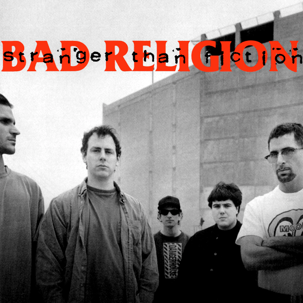 Bad Religion: Stranger Than Fiction&nbsp;(1994)