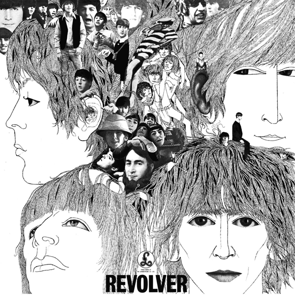 The Beatles: Revolver&nbsp;(1966)