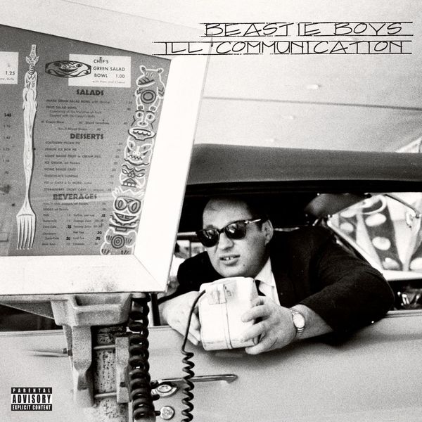 beastie boys - ill communication