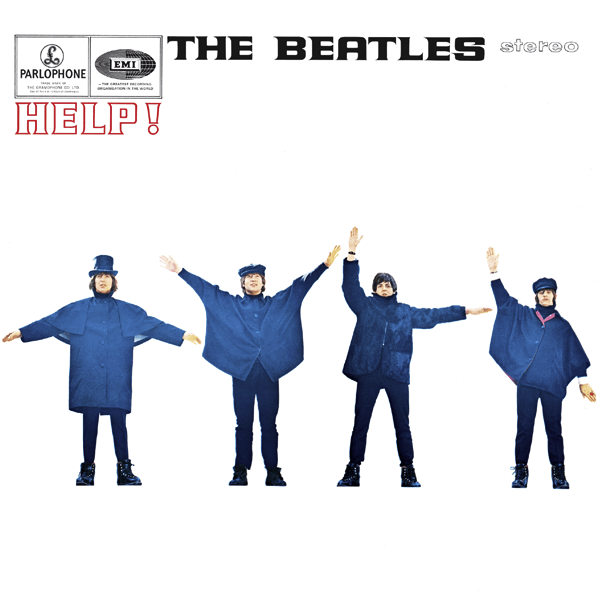 the beatles - help