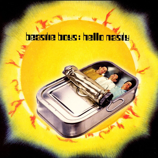 Beastie Boys: Hello Nasty (1998)