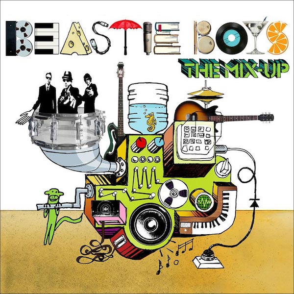Beastie Boys: The Mix-Up&nbsp;(2007)