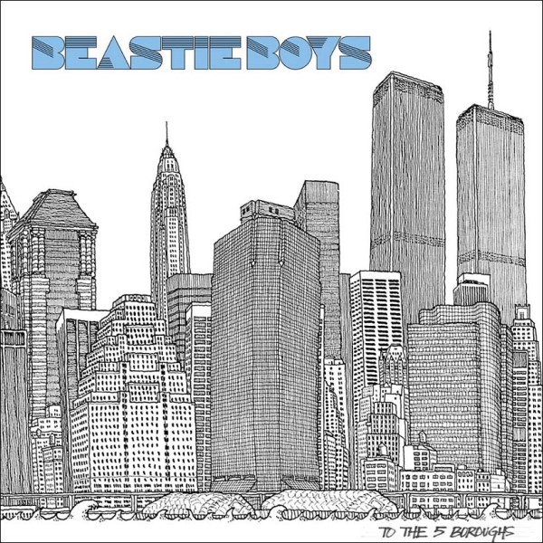 Beastie Boys: To The 5 Boroughs&nbsp;(2004)