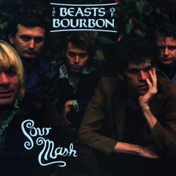 beasts of bourbon - sour mash