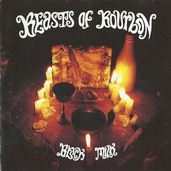 Beasts of Bourbon: Black Milk (1990)