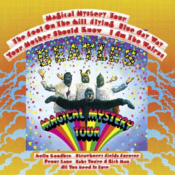 The Beatles: Magical Mystery Tour (1967)