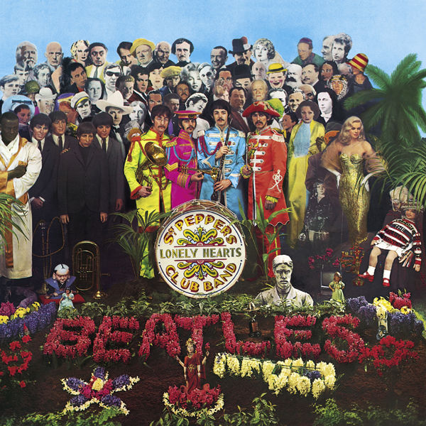 The Beatles: Sgt. Pepper’s Lonely Hearts Club Band (1967)