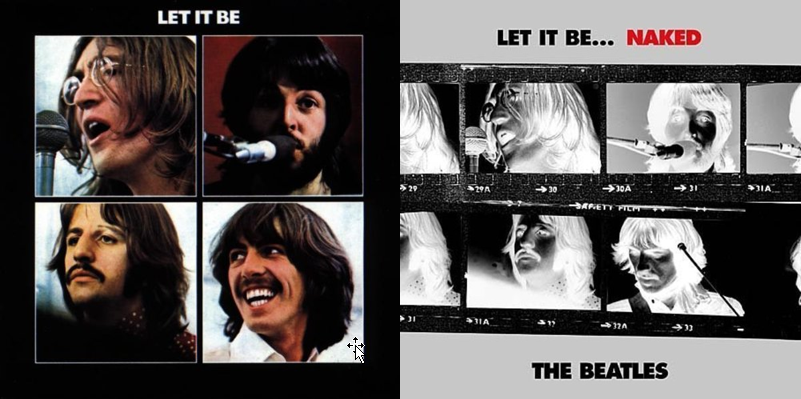 The Beatles: Let It Be/Let It Be…Naked (1970/2003)