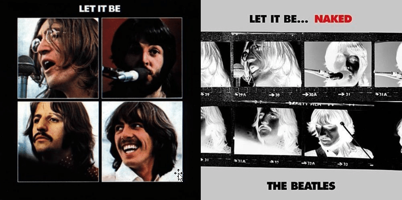 The Beatles: Let It Be/Let It Be…Naked&nbsp;(1970/2003)