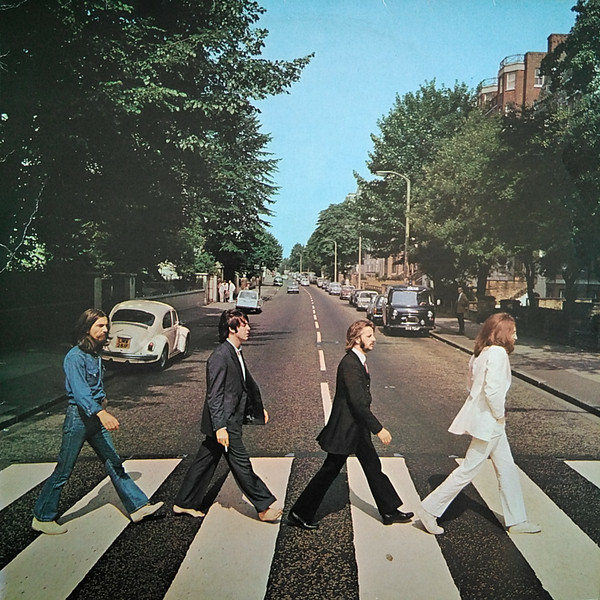 The Beatles: Abbey Road (1969)
