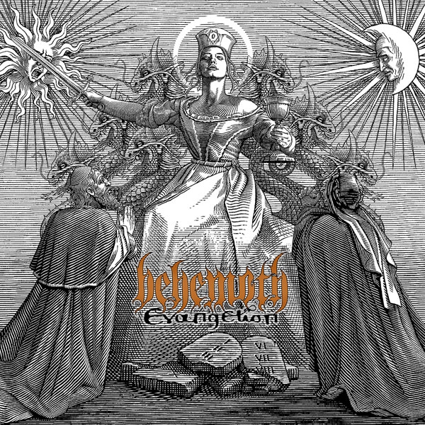 Behemoth: Evangelion (2009)