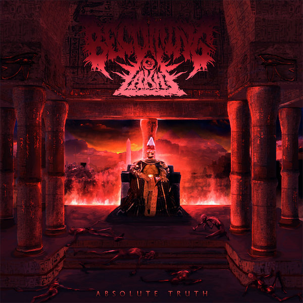 Becoming Akh: Absolute Truth&nbsp;(2017)