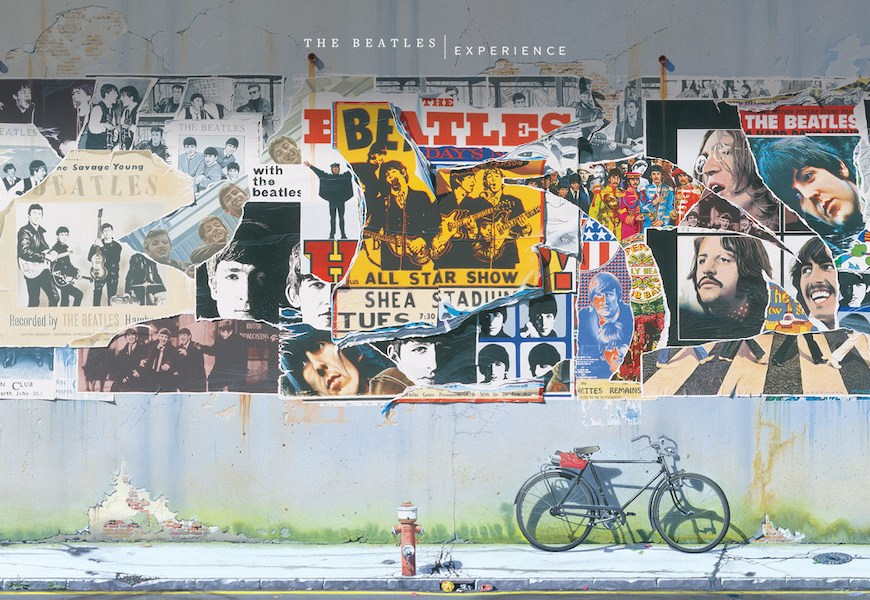 beatles - anthology