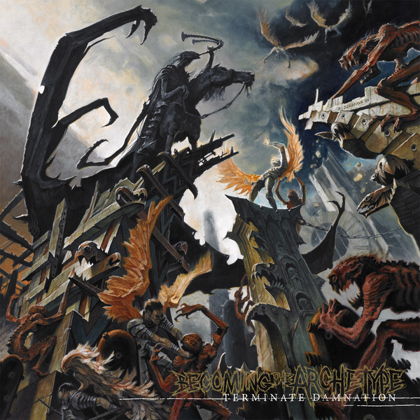 becoming the archetype - terminate damnation