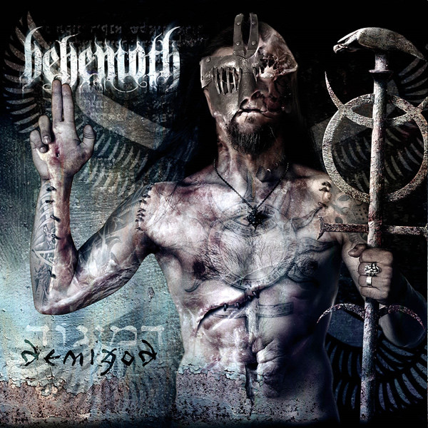 behemoth - demigod
