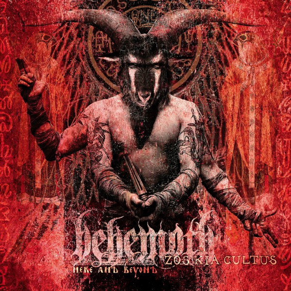Behemoth: Zos Kia Cultus (2002)