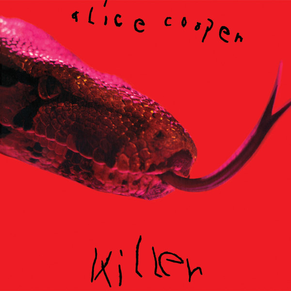 Alice Cooper: Killer (1971)
