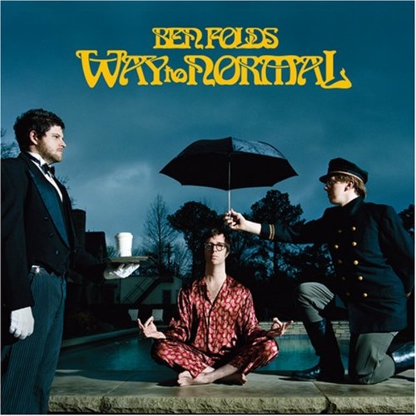 Ben Folds: Way to Normal&nbsp;(2008)