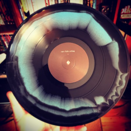 rare field ceiling vinyl