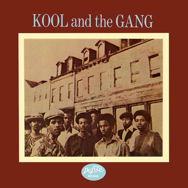 Kool and the Gang: Kool and the Gang&nbsp;(1970)