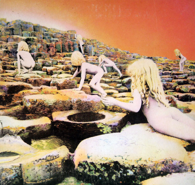 Led Zeppelin: Houses of the Holy (1973)