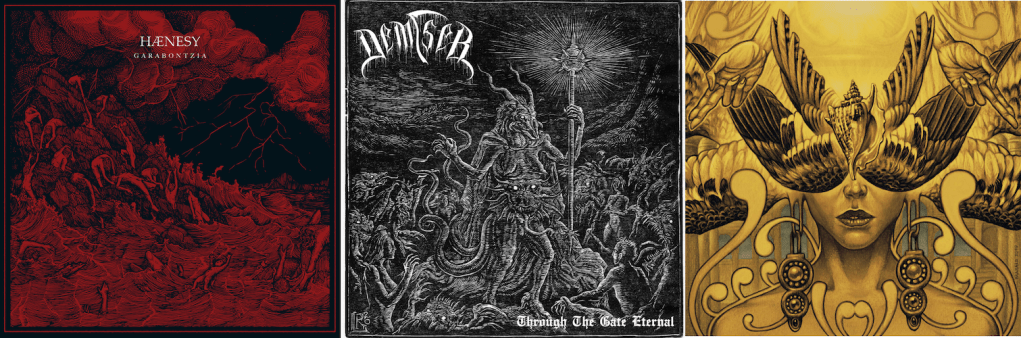 Meanwhile, Over at Nine Circles…(March 2021)